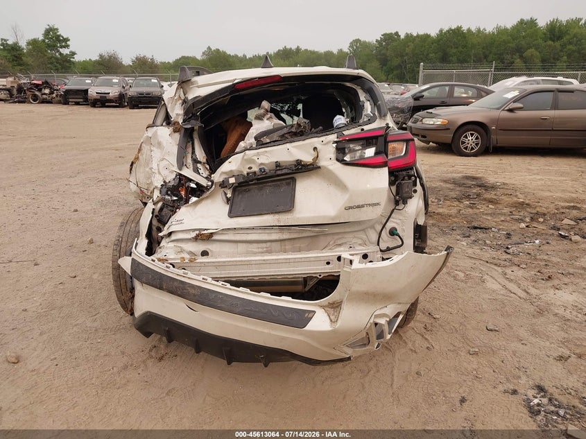 2024 Subaru Crosstrek Premium VIN: JF2GUADC7R8305427 Lot: 45613064