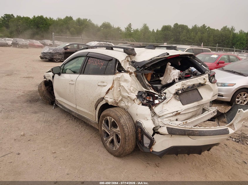 2024 Subaru Crosstrek Premium VIN: JF2GUADC7R8305427 Lot: 45613064