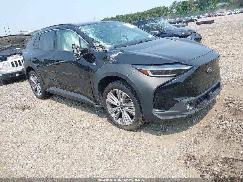 2023 SUBARU SOLTERRA auction photo 1