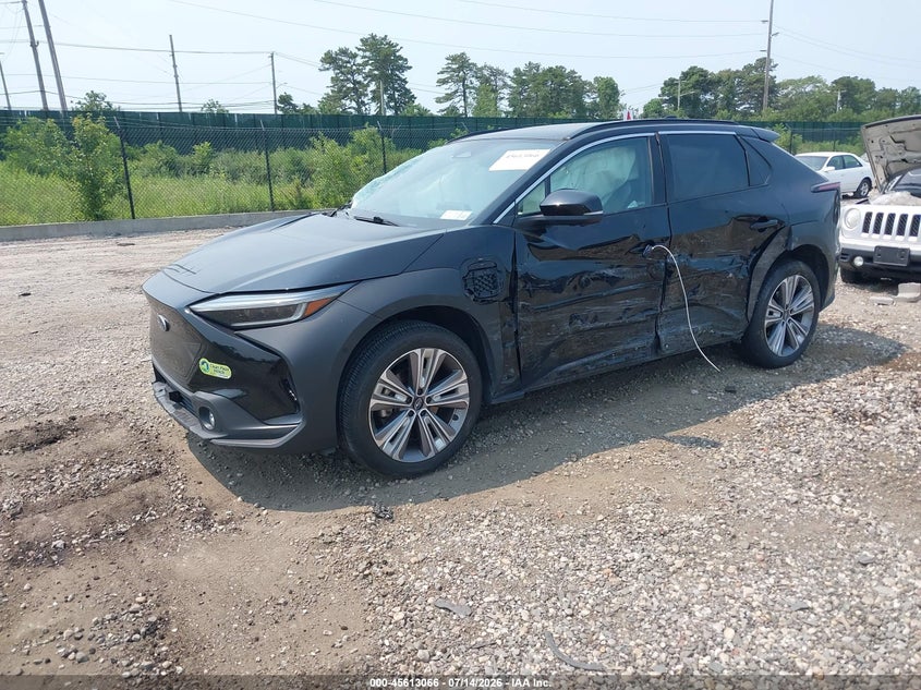 2023 SUBARU SOLTERRA auction photo 2