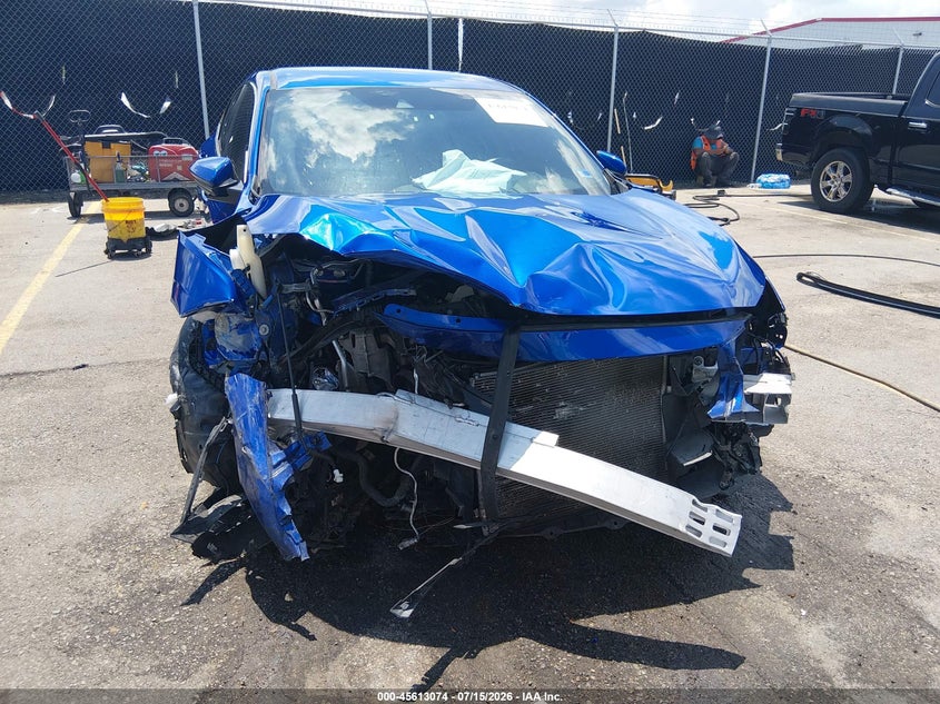2020 HONDA CIVIC auction photo 6