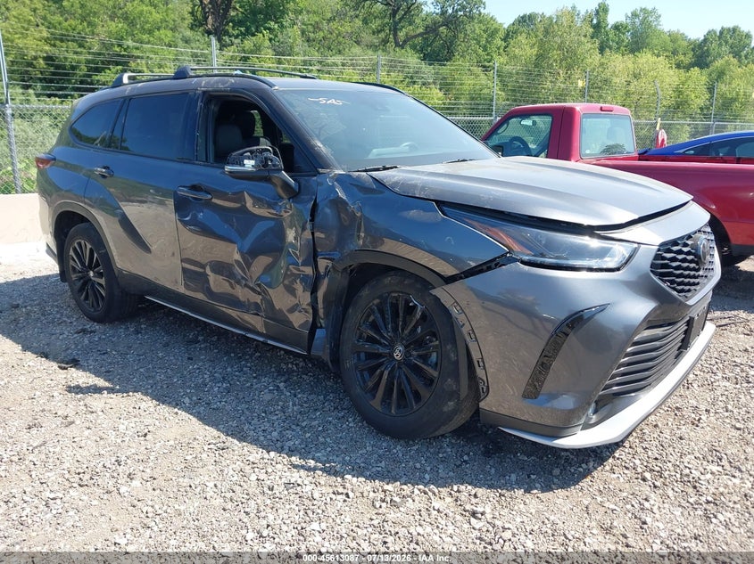 TOYOTA HIGHLANDER - zdjęcie 1