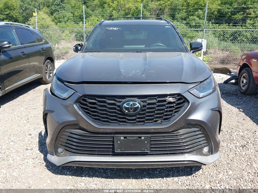 TOYOTA HIGHLANDER - zdjęcie 12