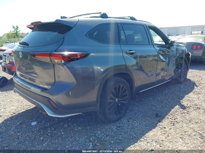 TOYOTA HIGHLANDER - zdjęcie 4
