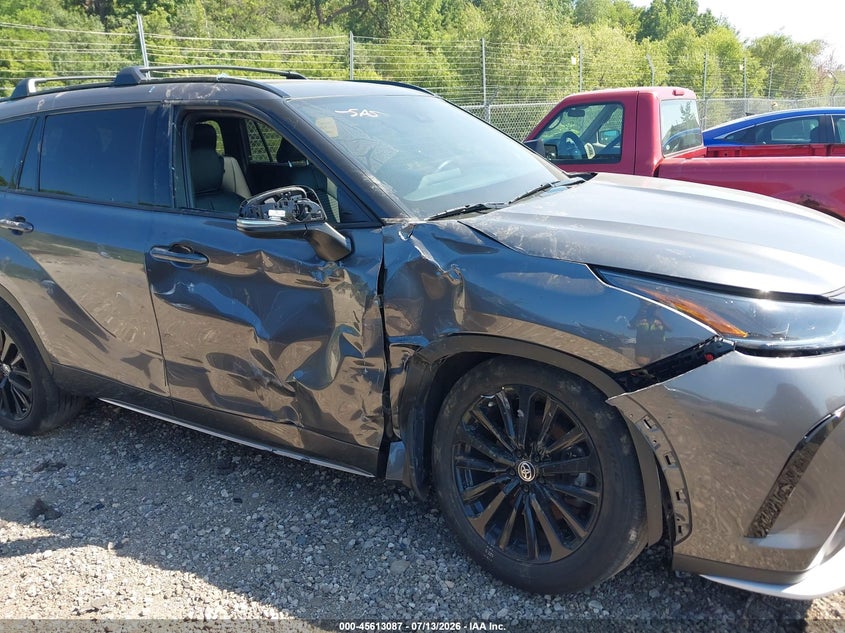 TOYOTA HIGHLANDER - zdjęcie 6