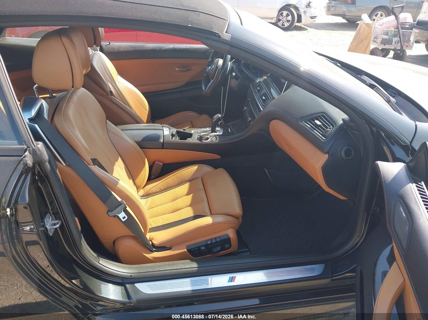 2017 BMW 640I auction photo 5