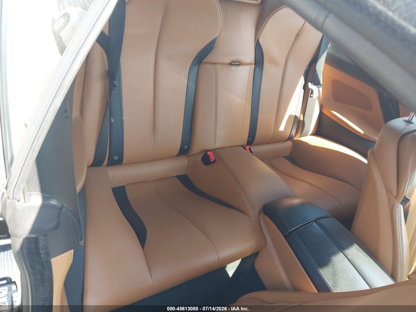 2017 BMW 640I auction photo 8