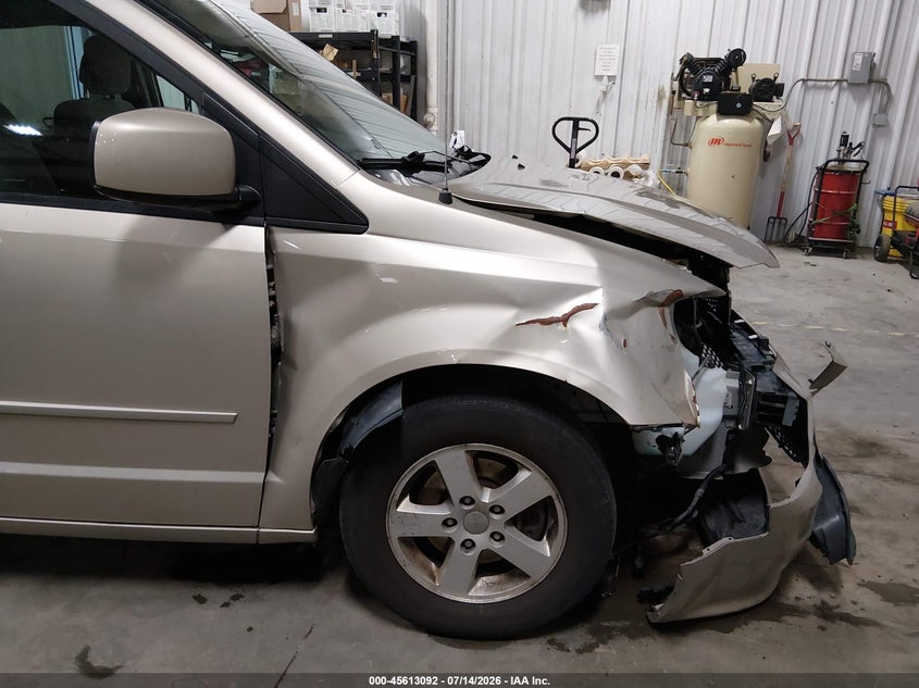 2012 Dodge Grand Caravan Se/Avp VIN: 2C4RDGBGXCR343875 Lot: 45613092