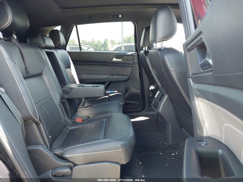 2022 Volkswagen Atlas Cross Sport 3.6L V6 Sel VIN: 1V2BE2CA5NC214111 Lot: 45613095