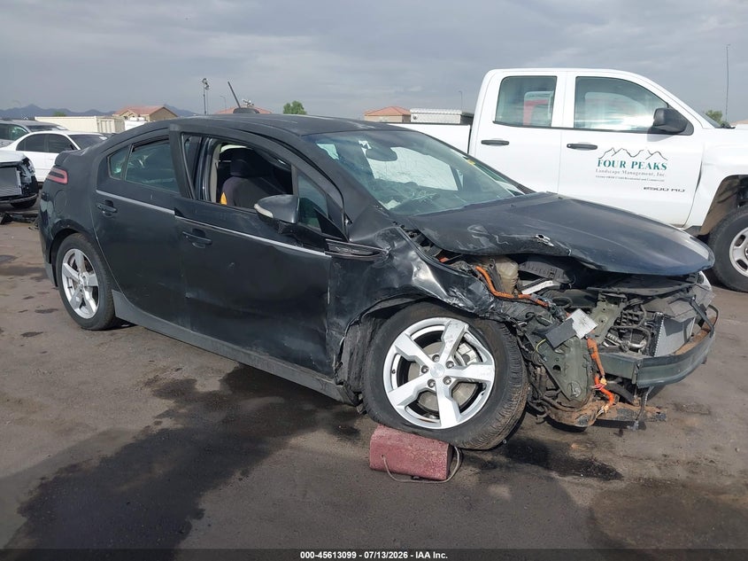 2015 Chevrolet Volt VIN: 1G1RC6E4XFU115065 Lot: 45613099