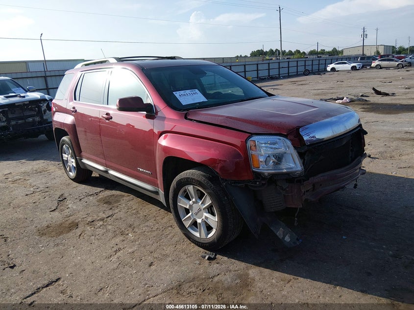Vin: 2gkaluek4c6390386, lot: 46111555, gmc terrain slt-1 2012 img_1