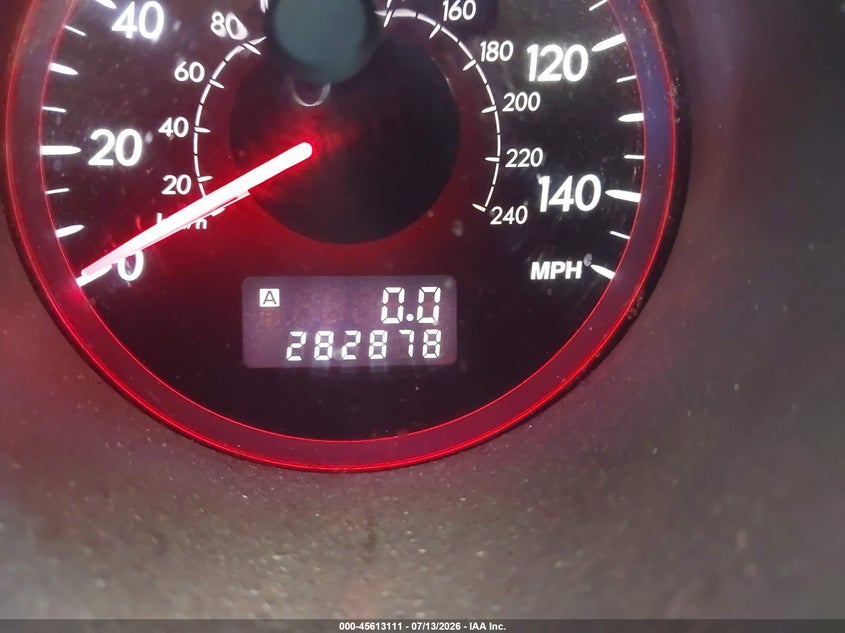2006 Subaru B9 Tribeca Base 7-Passenger/Limited 7-Passenger VIN: 4S4WX85C664408412 Lot: 45613111
