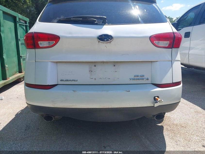 2006 Subaru B9 Tribeca Base 7-Passenger/Limited 7-Passenger VIN: 4S4WX85C664408412 Lot: 45613111