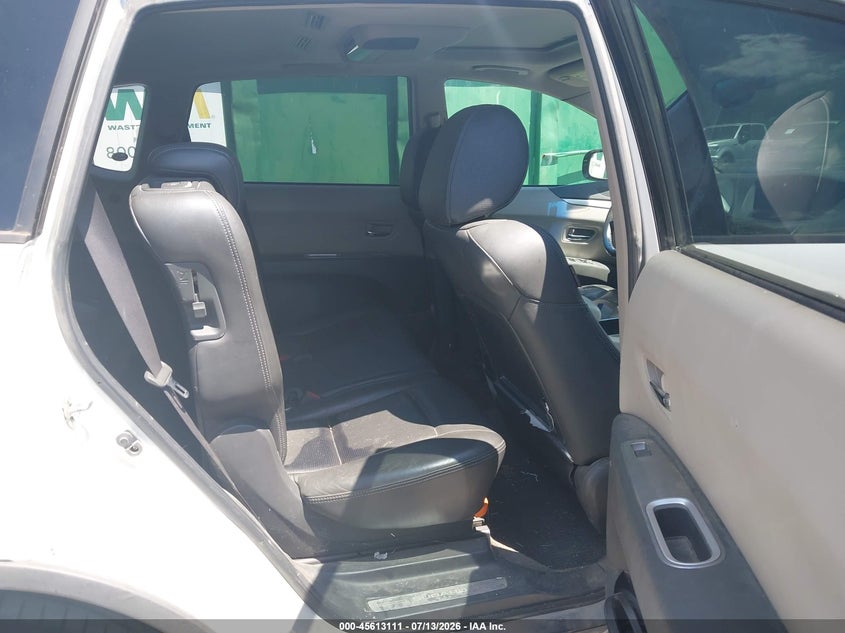 2006 Subaru B9 Tribeca Base 7-Passenger/Limited 7-Passenger VIN: 4S4WX85C664408412 Lot: 45613111