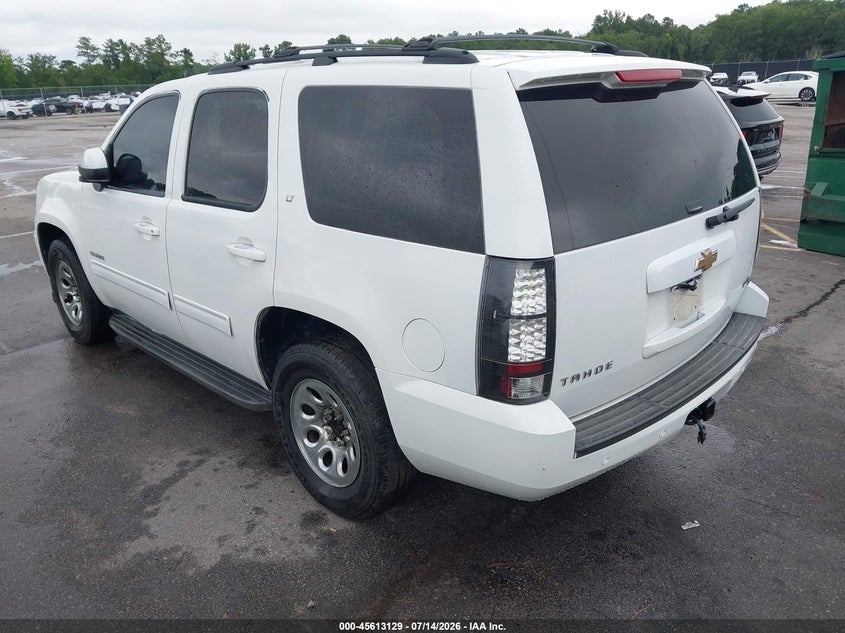 Vin: 1gnmcbe31ar193545, lot: 46111579, chevrolet tahoe lt 20103