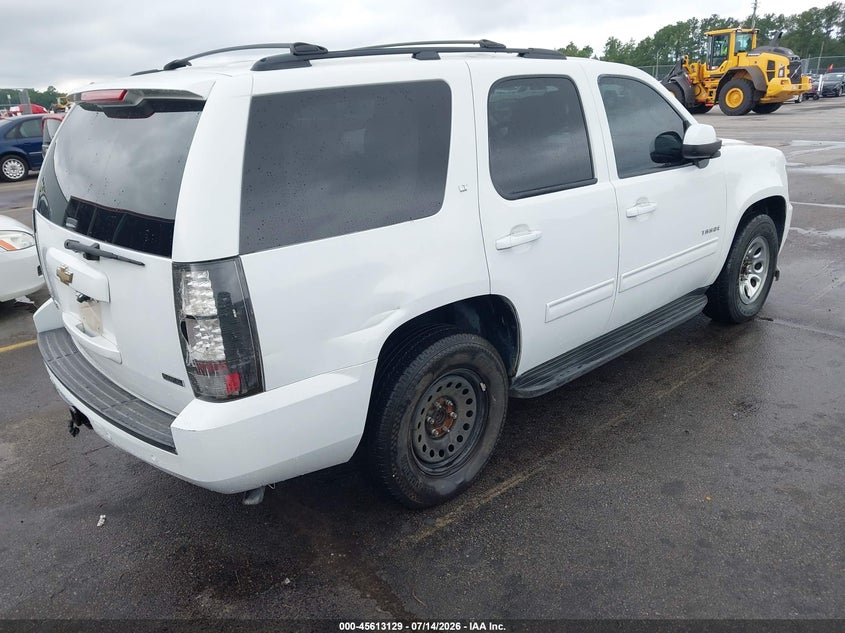 Vin: 1gnmcbe31ar193545, lot: 46111579, chevrolet tahoe lt 20104
