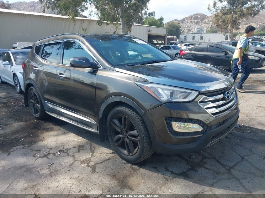 2014 Hyundai Santa Fe Sport