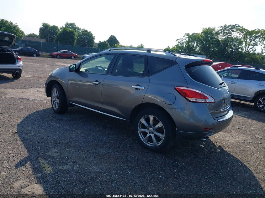 AtlanticExpress - Nissan Murano