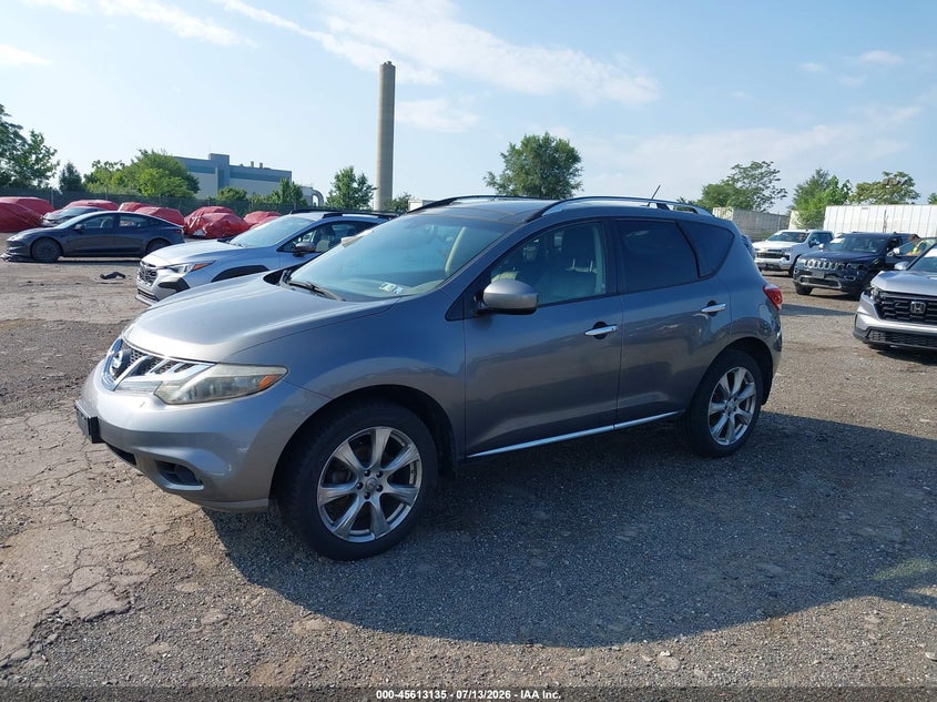 AtlanticExpress - Nissan Murano