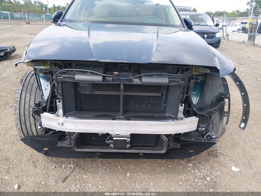 2024 Genesis Gv80 3.5T Awd VIN: KMUHCESC4RU183677 Lot: 45613137