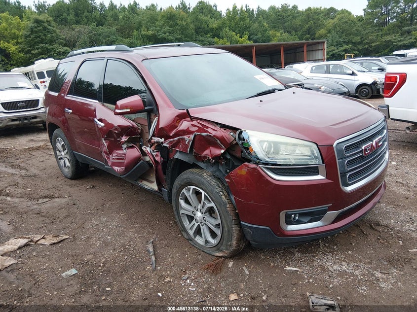 2015 GMC ACADIA auction photo 1