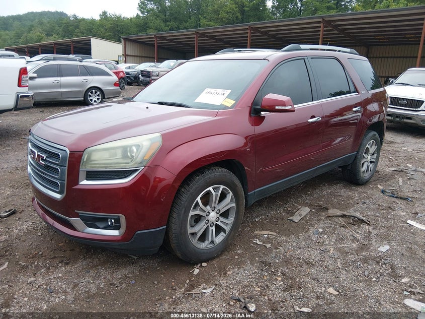 2015 GMC ACADIA auction photo 2