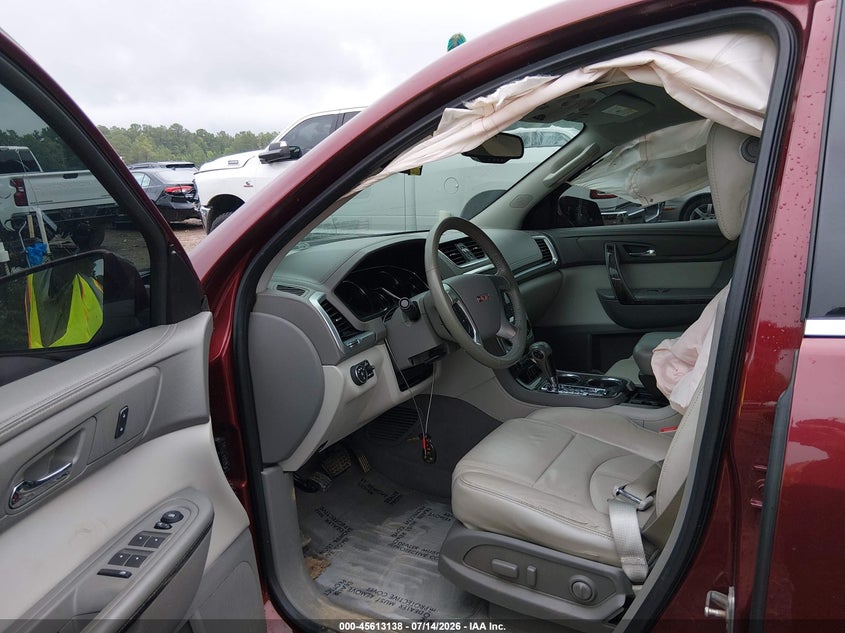 2015 GMC ACADIA auction photo 5