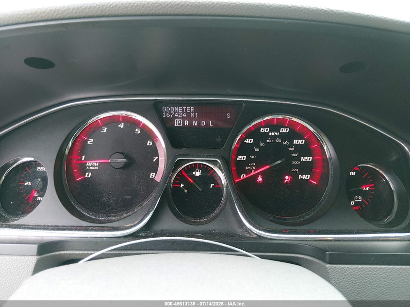 2015 GMC ACADIA auction photo 7