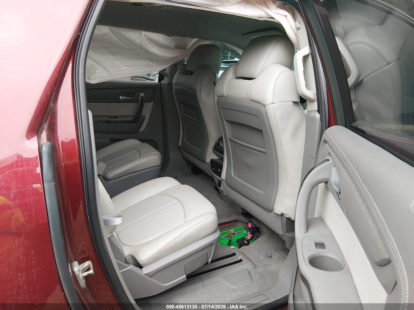 2015 GMC ACADIA auction photo 8