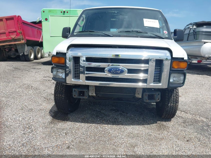 2014 Ford E-250 Commercial VIN: 1FTNE2EW7EDA54699 Lot: 45613147