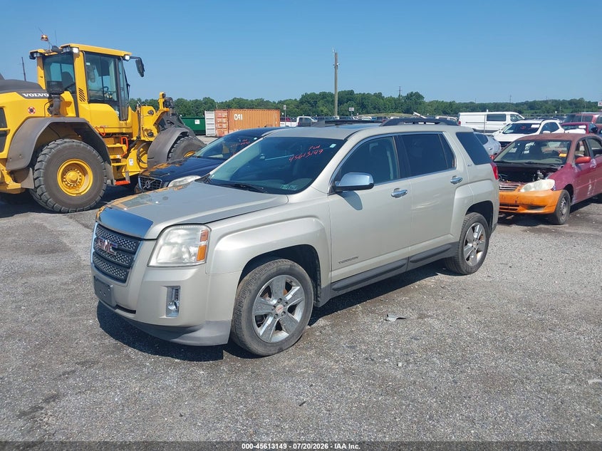 2GKALSEKXE6355214 2014 Gmc Terrain Slt-1 photo 1