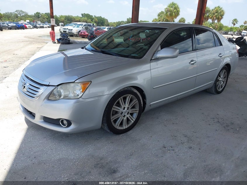 2008 Toyota Avalon Limited 4T1BK36B78U287639 photo 1