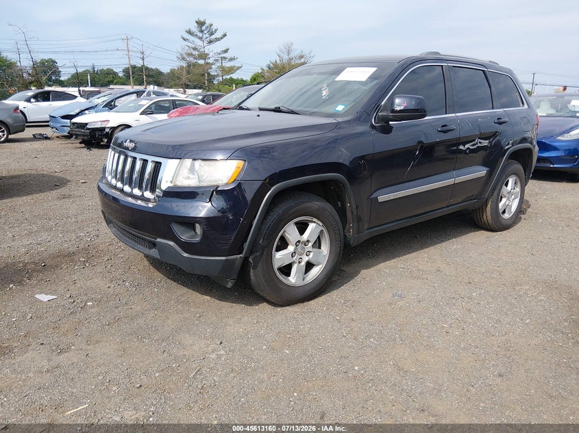 Vin: 1j4rr4gg5bc523758, lot: 46111610, jeep grand cherokee laredo 20112