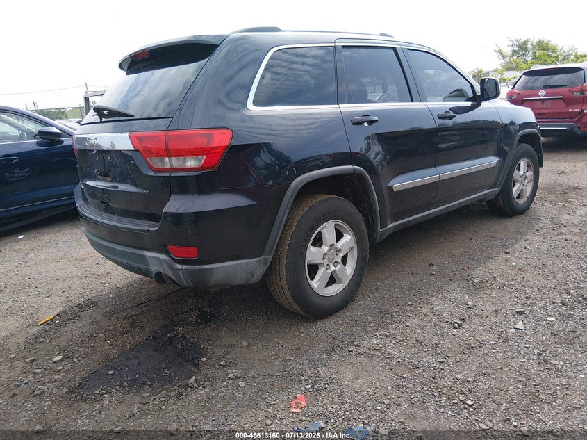 Vin: 1j4rr4gg5bc523758, lot: 46111610, jeep grand cherokee laredo 20114