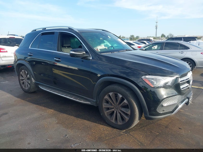 2020 MERCEDES-BENZ GLE 350 — Галерея фотографий