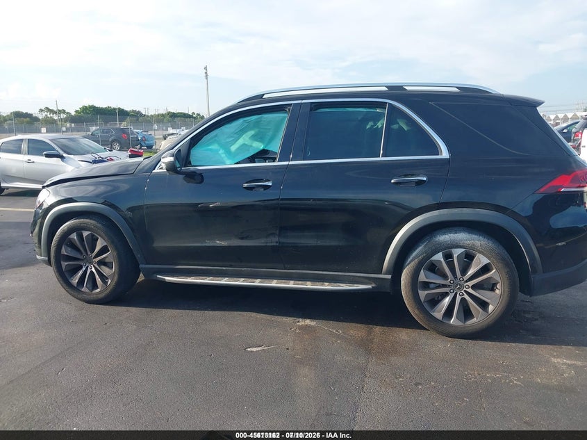 2020 MERCEDES-BENZ GLE 350 — Фото 14