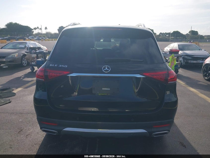 2020 MERCEDES-BENZ GLE 350 — Фото 16