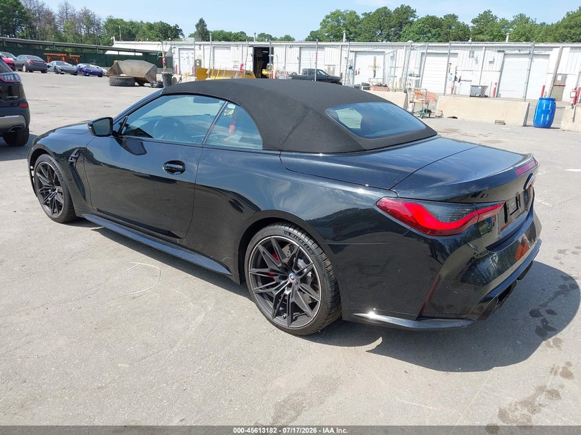 Vin: wbs33ba03nck73141, lot: 46111632, bmw m4 competition xdrive 20223