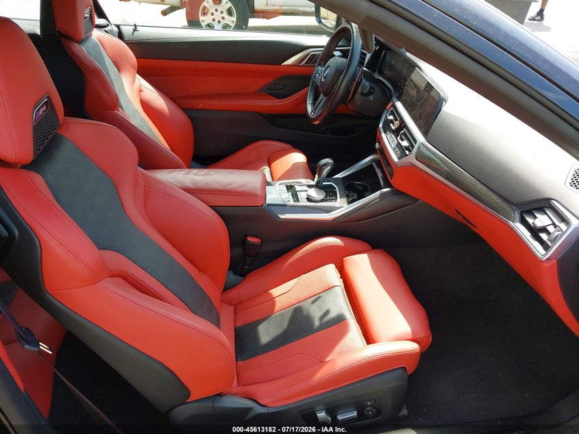 2022 BMW M4 auction photo 5