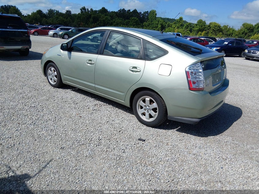 2006 TOYOTA PRIUS auction photo 3