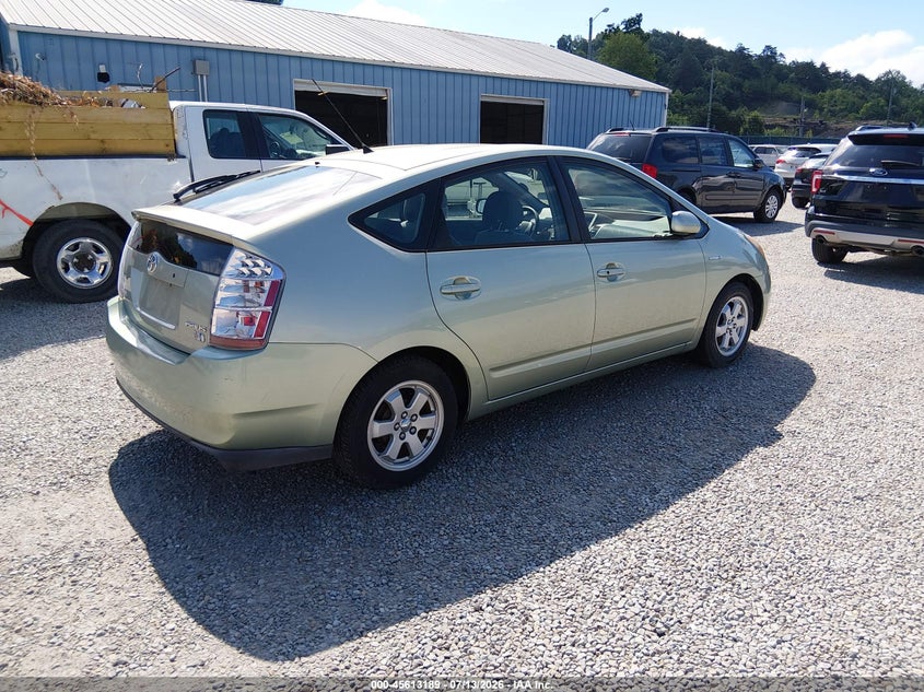 2006 TOYOTA PRIUS auction photo 4