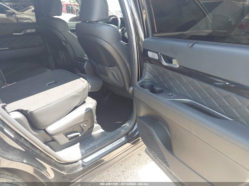 2022 Hyundai Palisade Calligraphy VIN: KM8R74HE0NU365008 Lot: 45613191