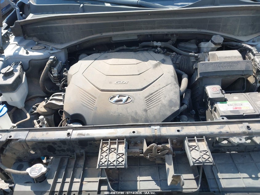 2020 Hyundai Palisade Limited VIN: KM8R54HE8LU078227 Lot: 45613198