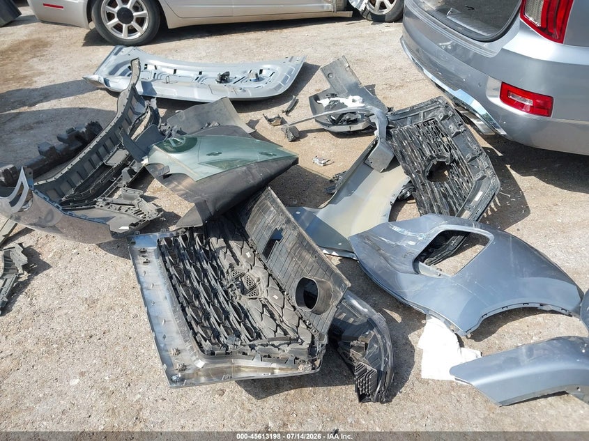 2020 Hyundai Palisade Limited VIN: KM8R54HE8LU078227 Lot: 45613198