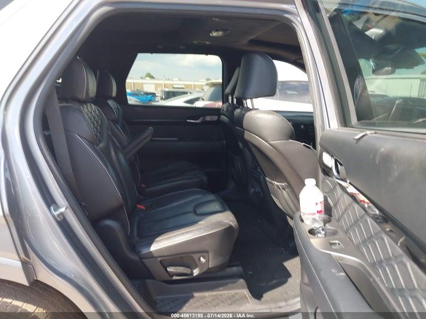 2020 Hyundai Palisade Limited VIN: KM8R54HE8LU078227 Lot: 45613198
