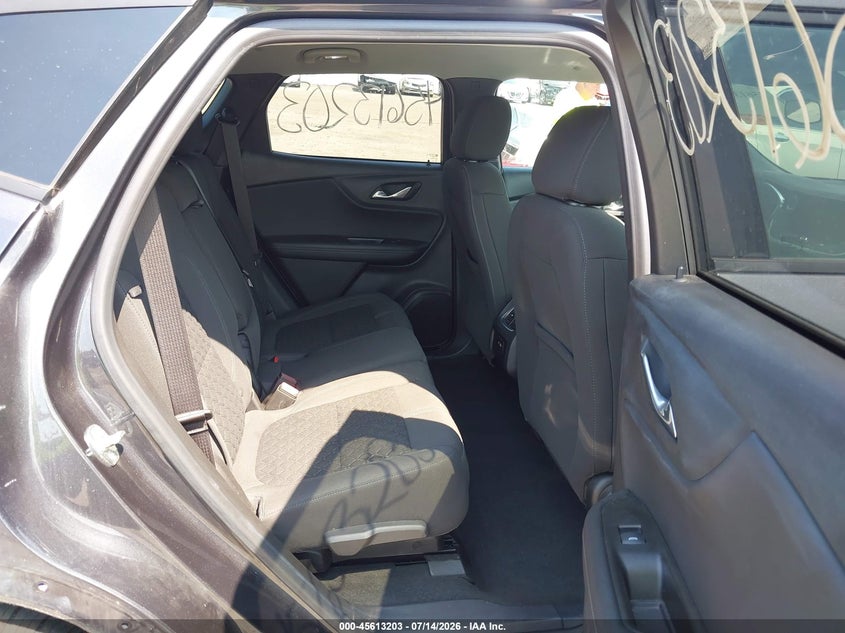 2022 Chevrolet Blazer Awd 2Lt VIN: 3GNKBHR40NS135641 Lot: 45613203