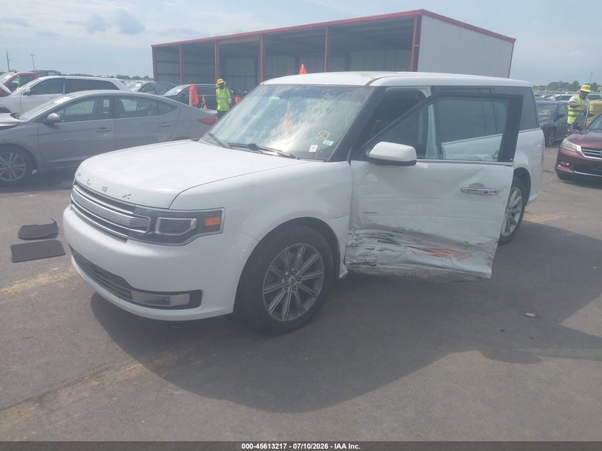 Vin: 2fmgk5d86fba02604, lot: 46111667, ford flex limited 20152