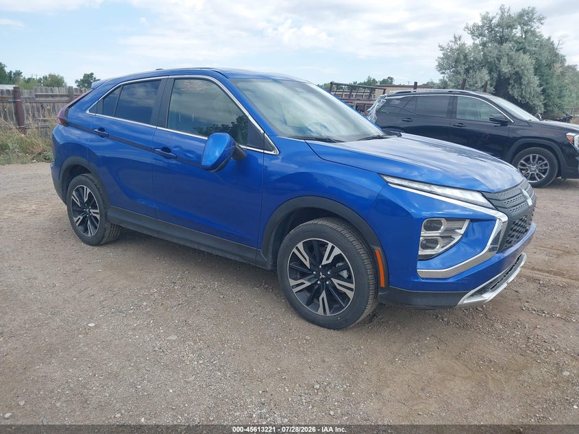 Vin: ja4atwaa2sz040501, lot: 46111671, mitsubishi eclipse cross black edition s-awc/se s-awc/sel s-awc 2025 img_1