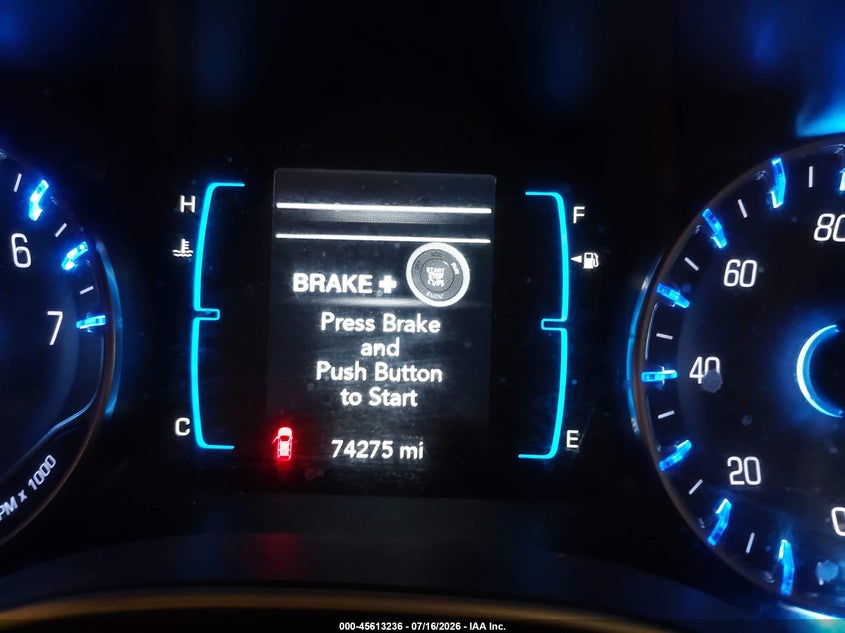 2017 CHRYSLER PACIFICA auction photo 7