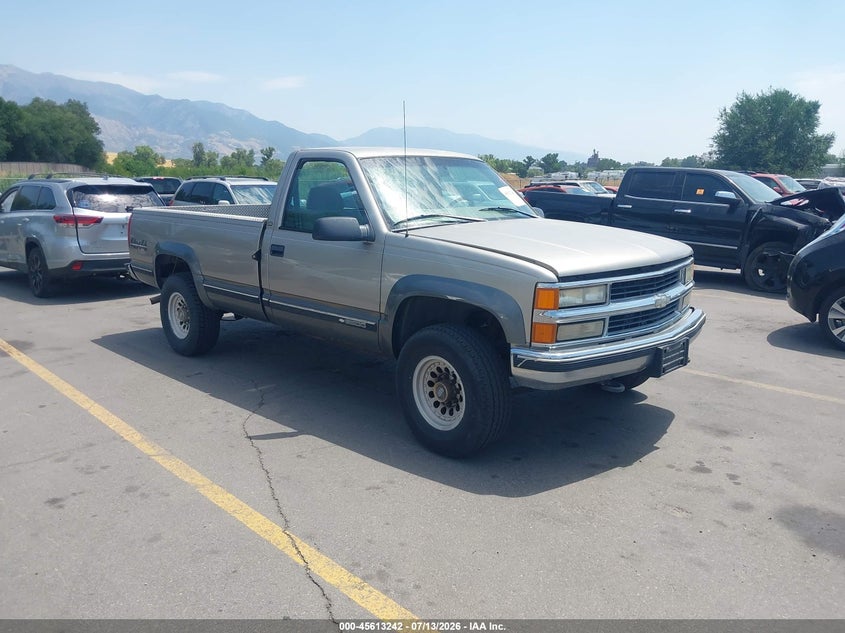 1998 Chevrolet Silverado
